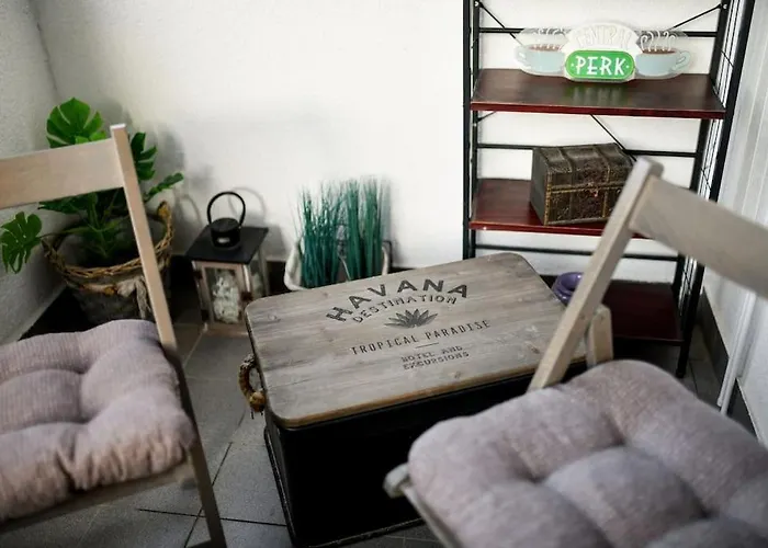 Lea Boutique Apartamento *