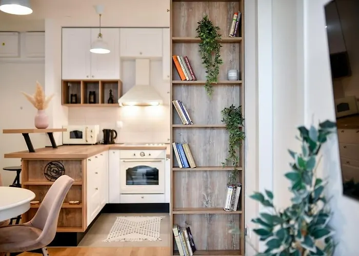 Apartamento Lea Boutique Zadar