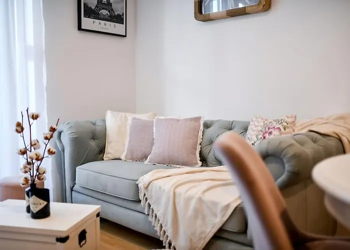 Lea Boutique Apartamento Zadar