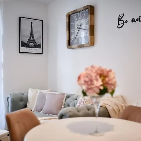 Lägenhet Lea Boutique *