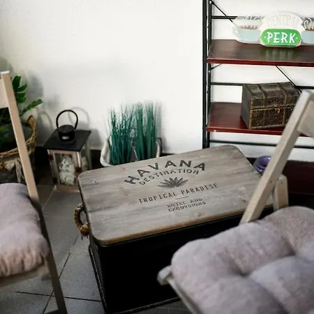 Lea Boutique Apartment *